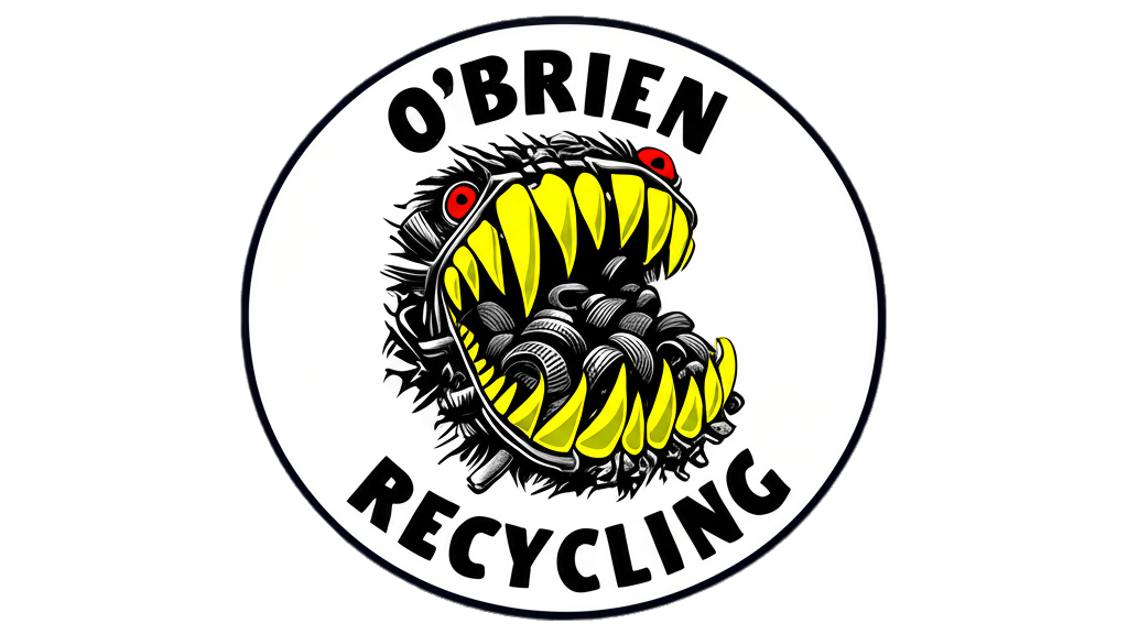 O'Brien Recycling Logo